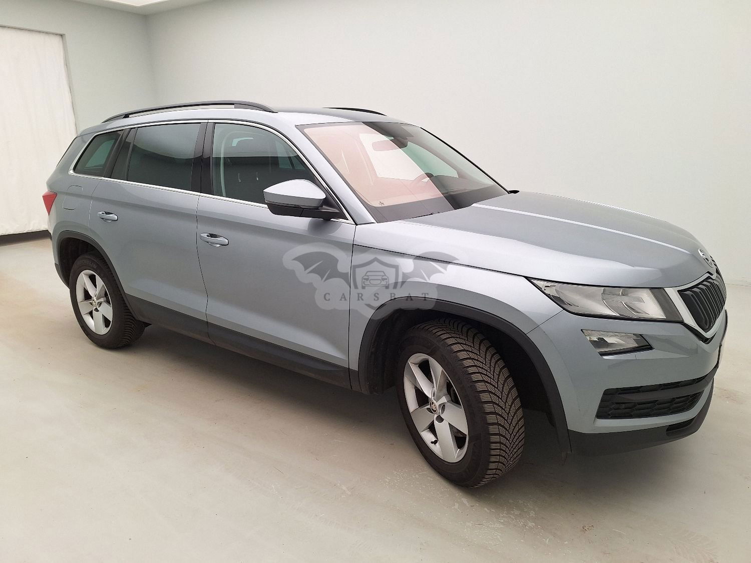 Skoda Kodiaq 2.0 TDI Clever 2021