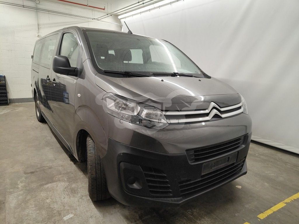 Citroën Jumpy XL 1.5 HDI Comfort 2019