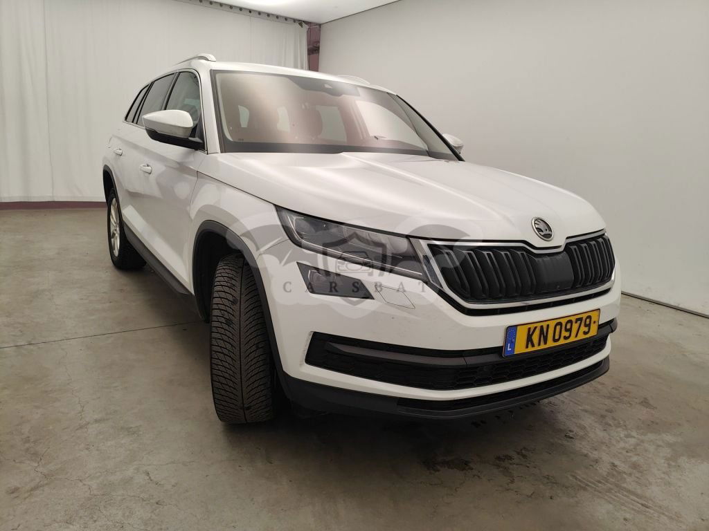 Skoda Kodiaq 2.0 TDI Style 2020
