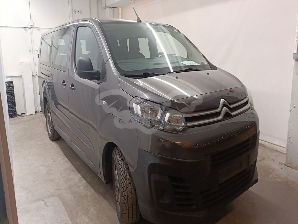 Citroën Jumpy XL 1.5 HDI Comfort 2019