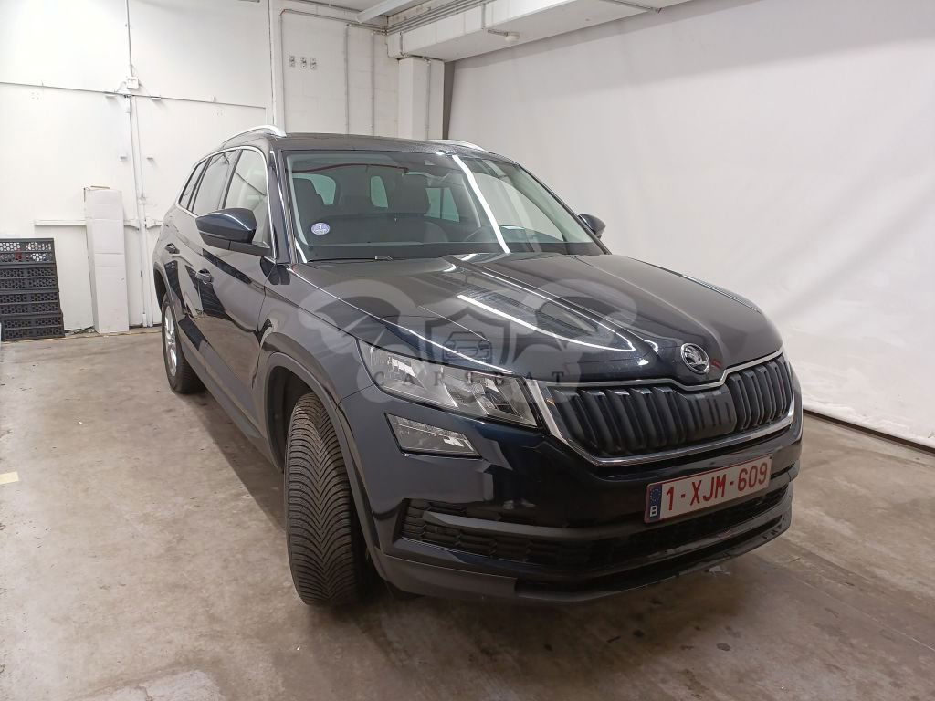 Skoda Kodiaq 1.5 TSI Ambition 2020