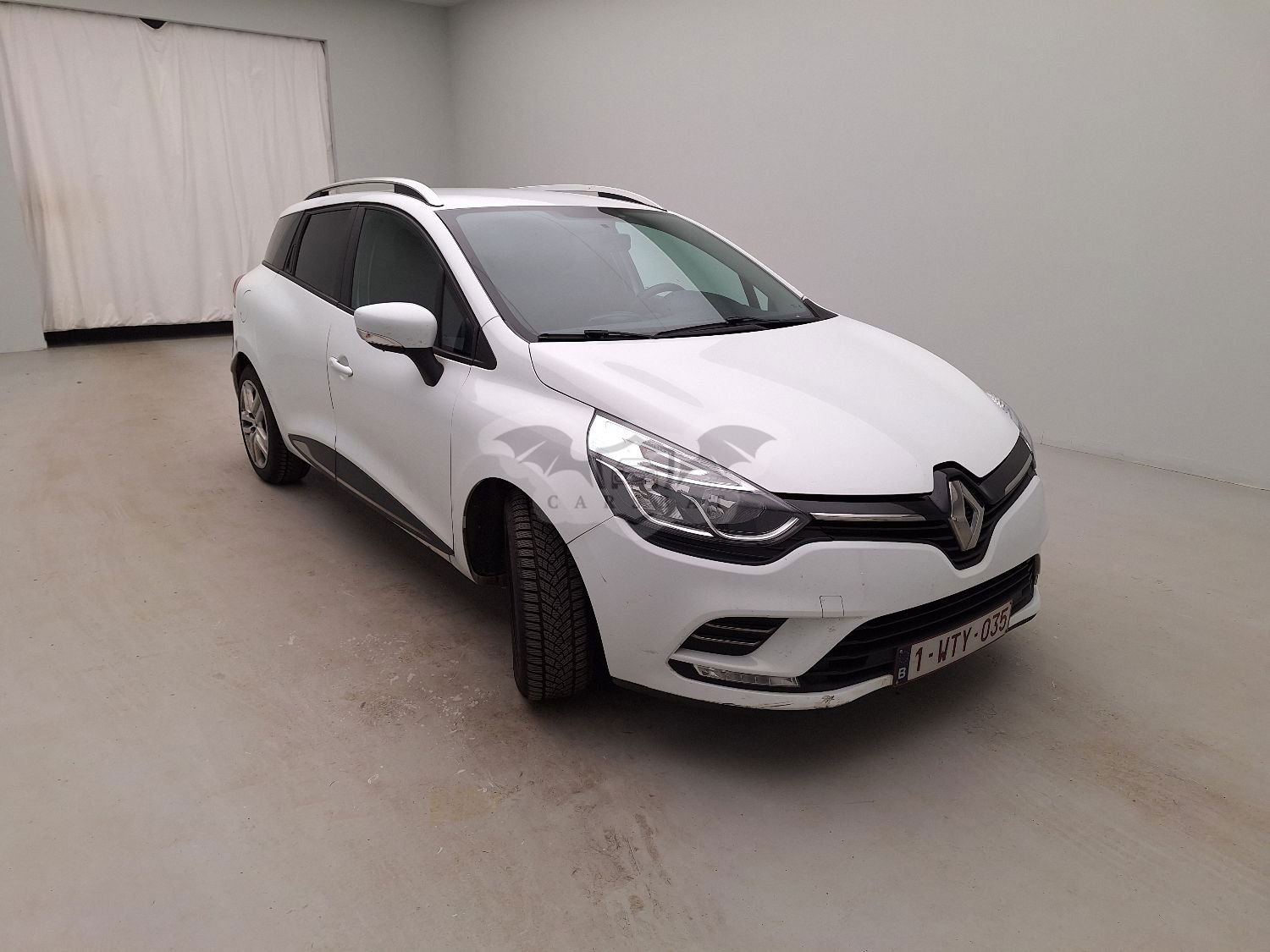 Renault Clio Grandtour 1.5 DCI Zen 2019