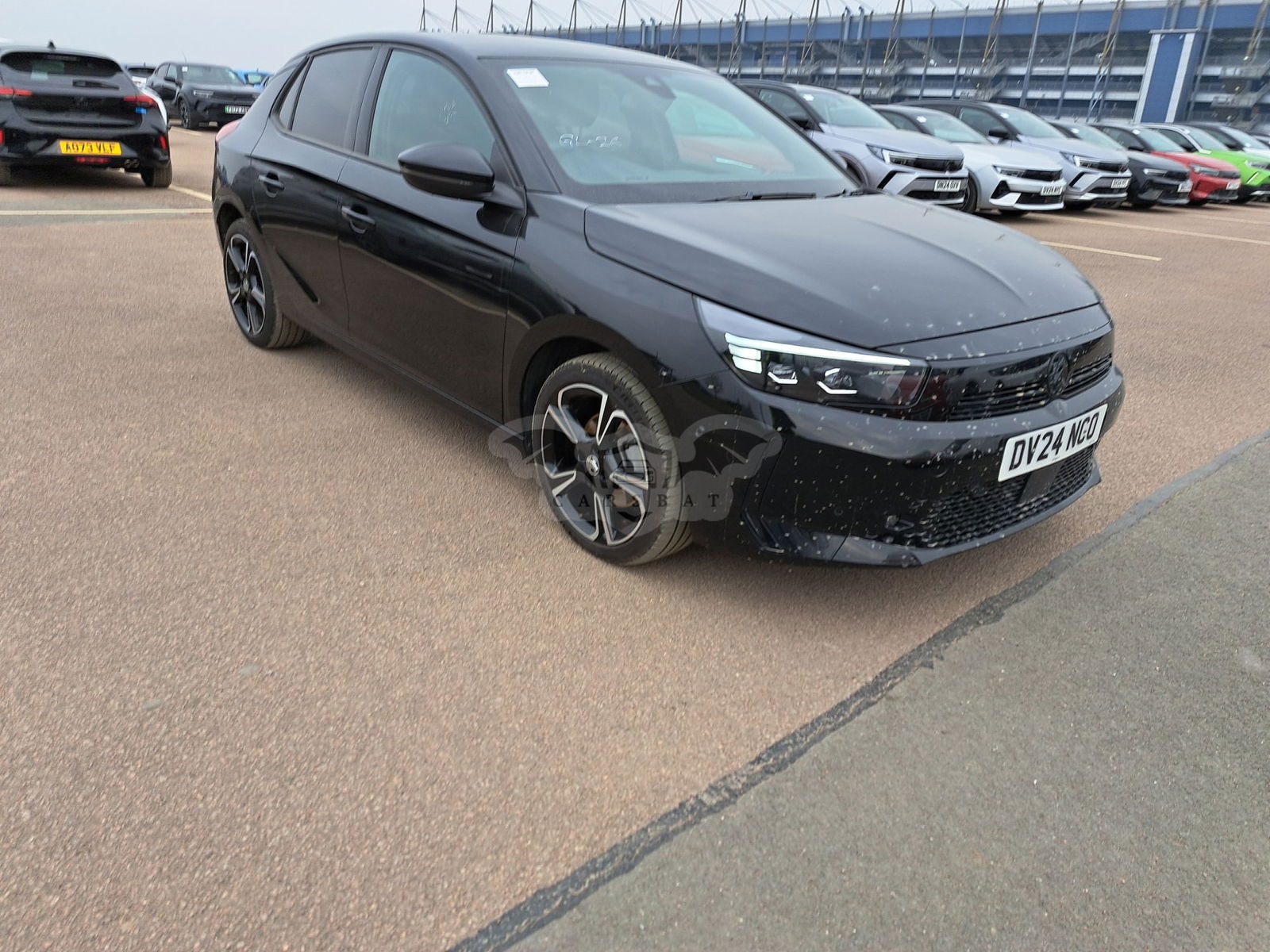 Vauxhall Corsa 1.2 Turbo Ultimate 2024