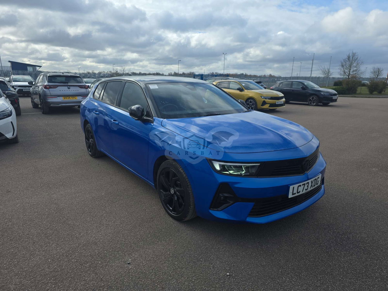 Vauxhall Astra Sports Tourer 1.2 2023