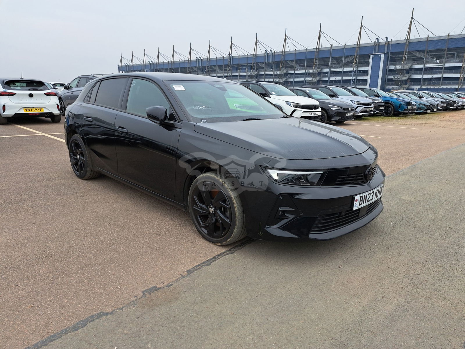 Vauxhall Astra 1.6 GS 2023