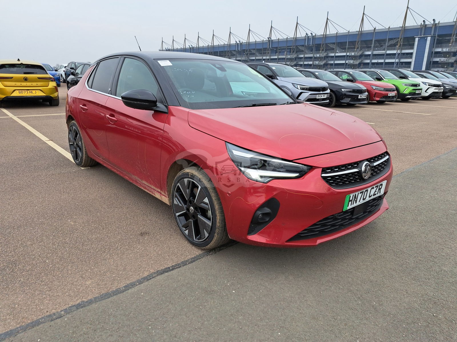 Vauxhall Corsa Elite Nav 2021