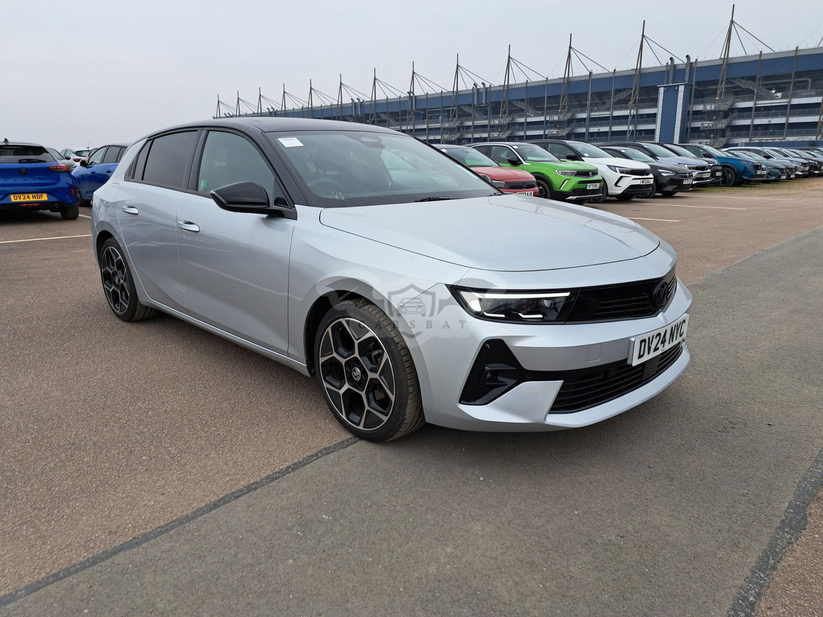 Vauxhall Astra 1.2 Turbo Ultimate 2024