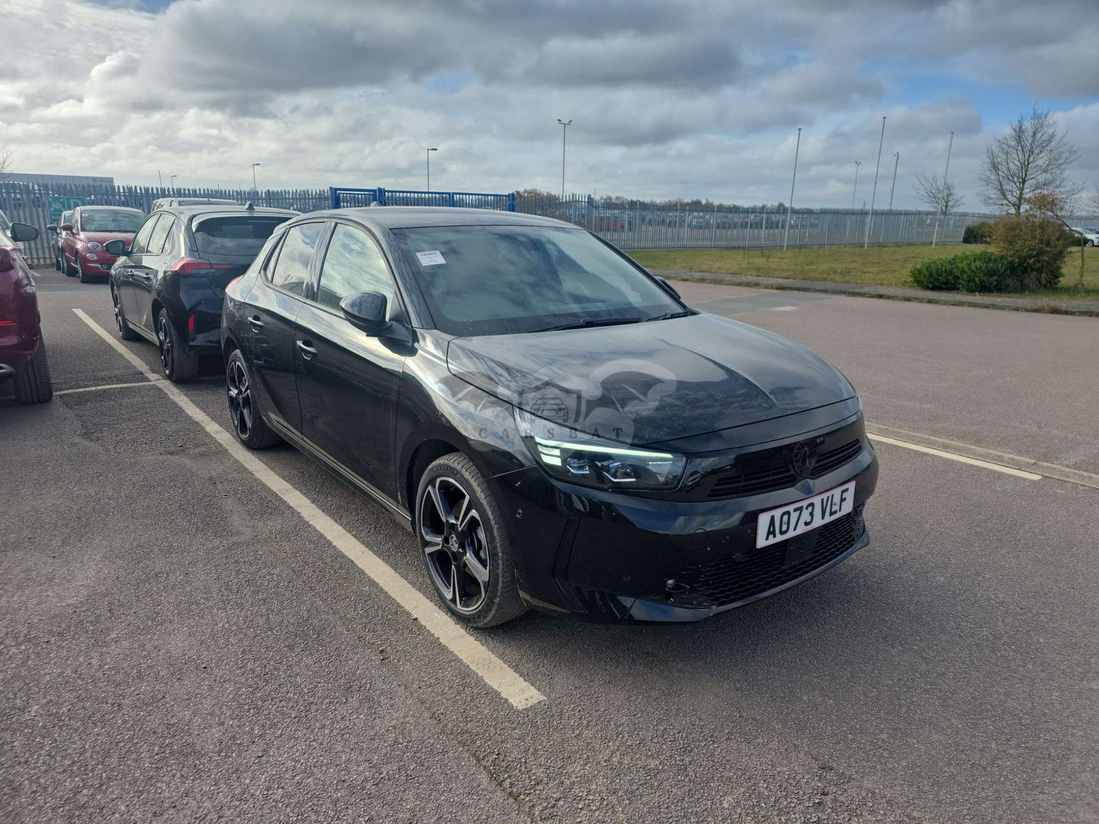 Vauxhall Corsa 1.2 Turbo Ultimate 2023
