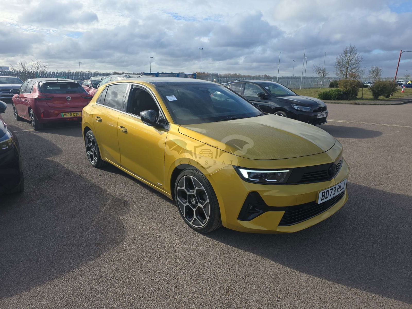 Vauxhall Astra 1.2 Turbo Ultimate 2023