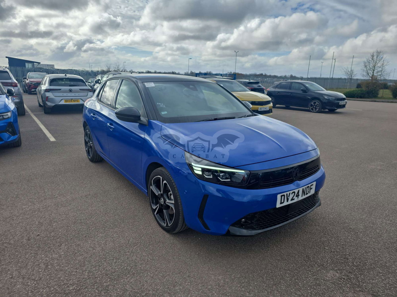 Vauxhall Corsa 1.2 Turbo Ultimate 2024