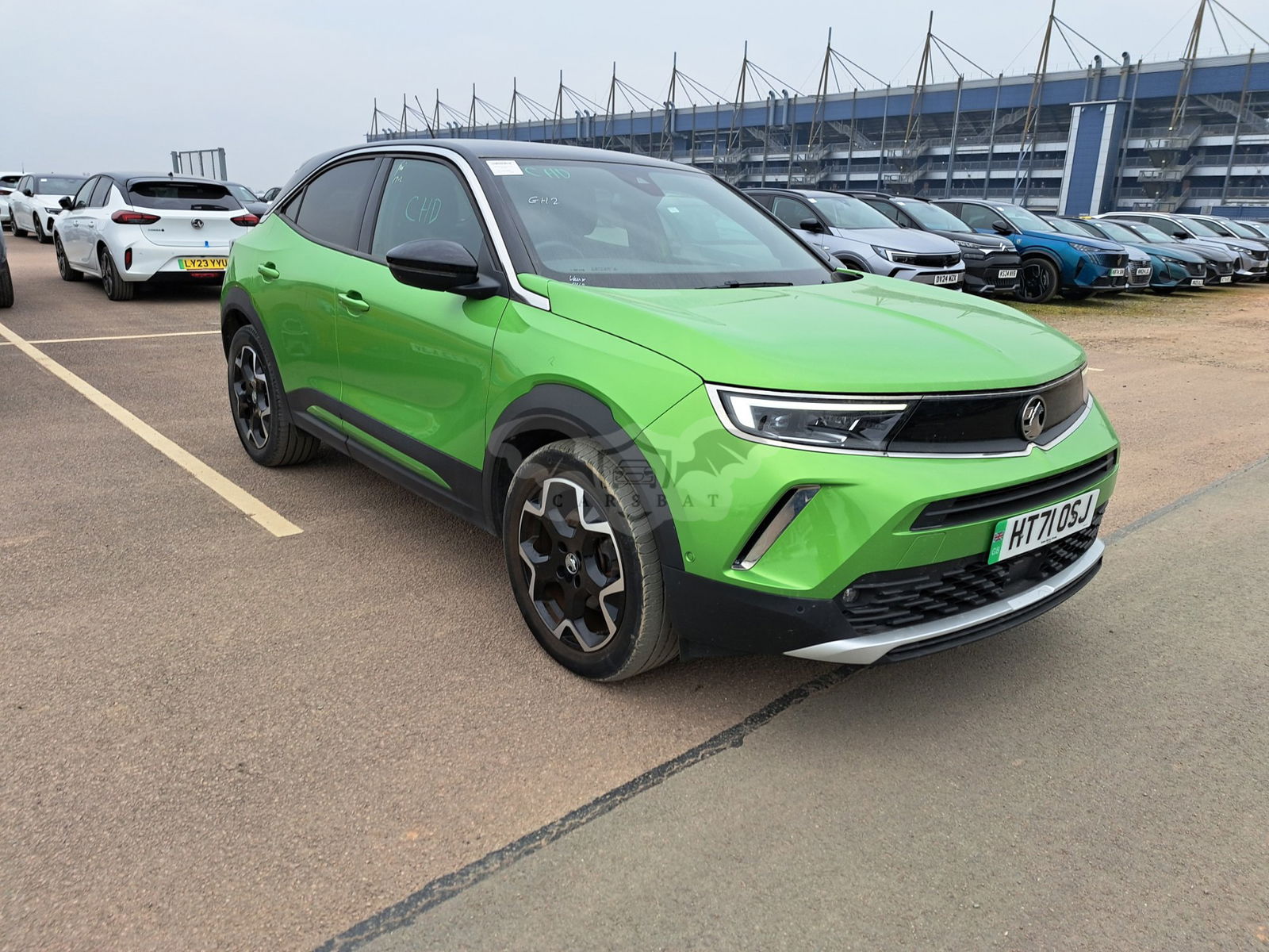 Vauxhall Mokka Ultimate 2022