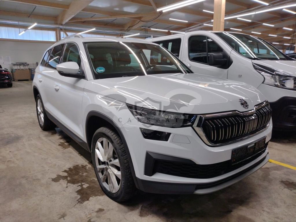 Skoda Kodiaq Style 2023