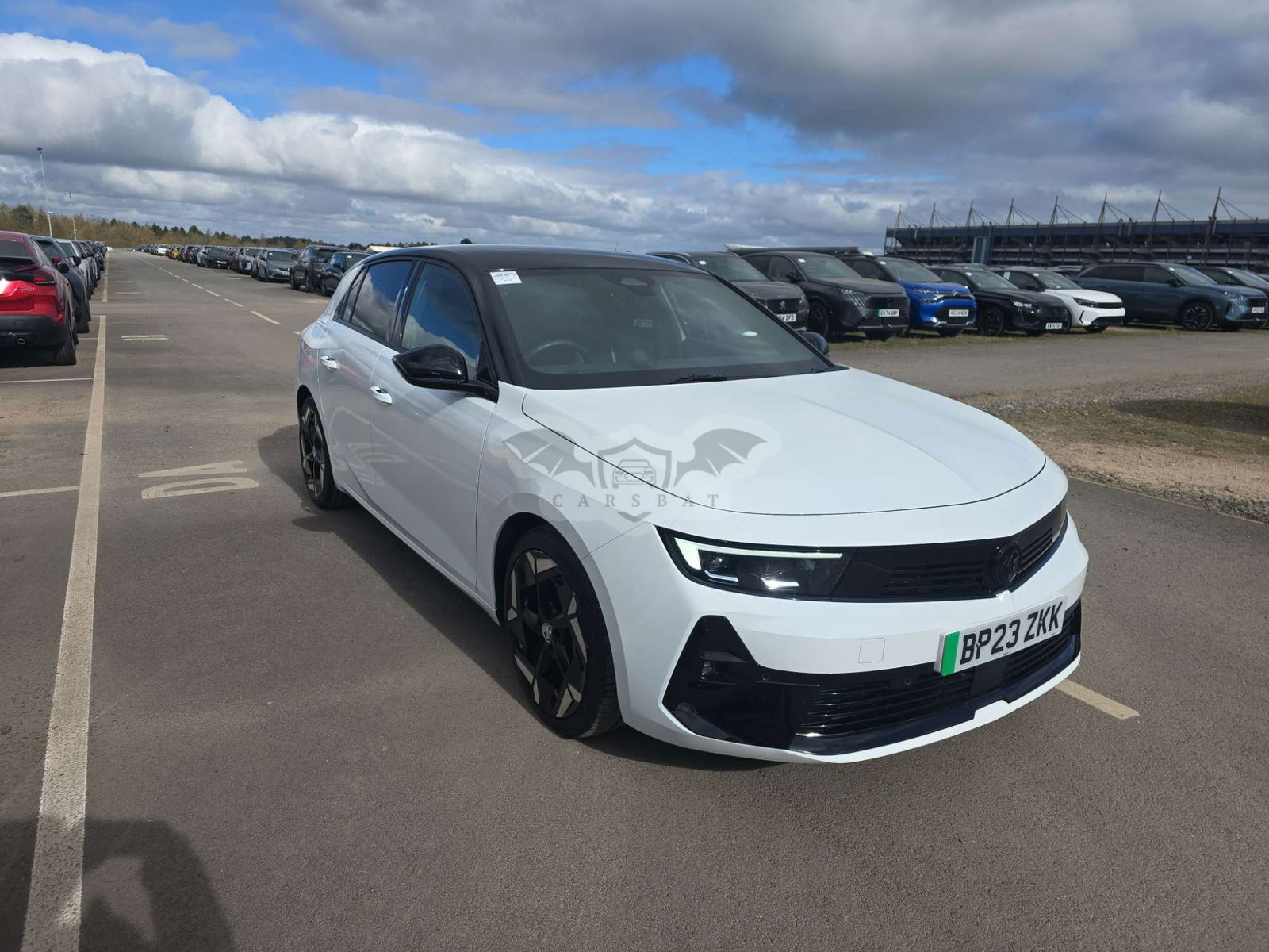Vauxhall Astra 1.6 GSe 2023