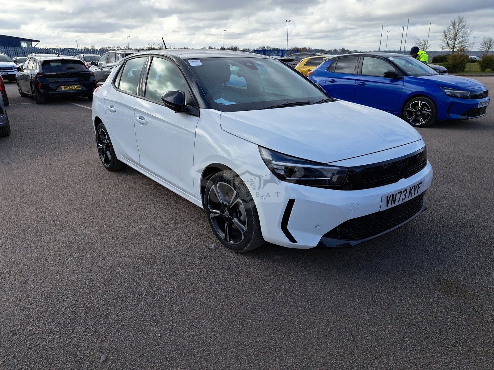 Vauxhall Corsa 1.2 Turbo GS 2023