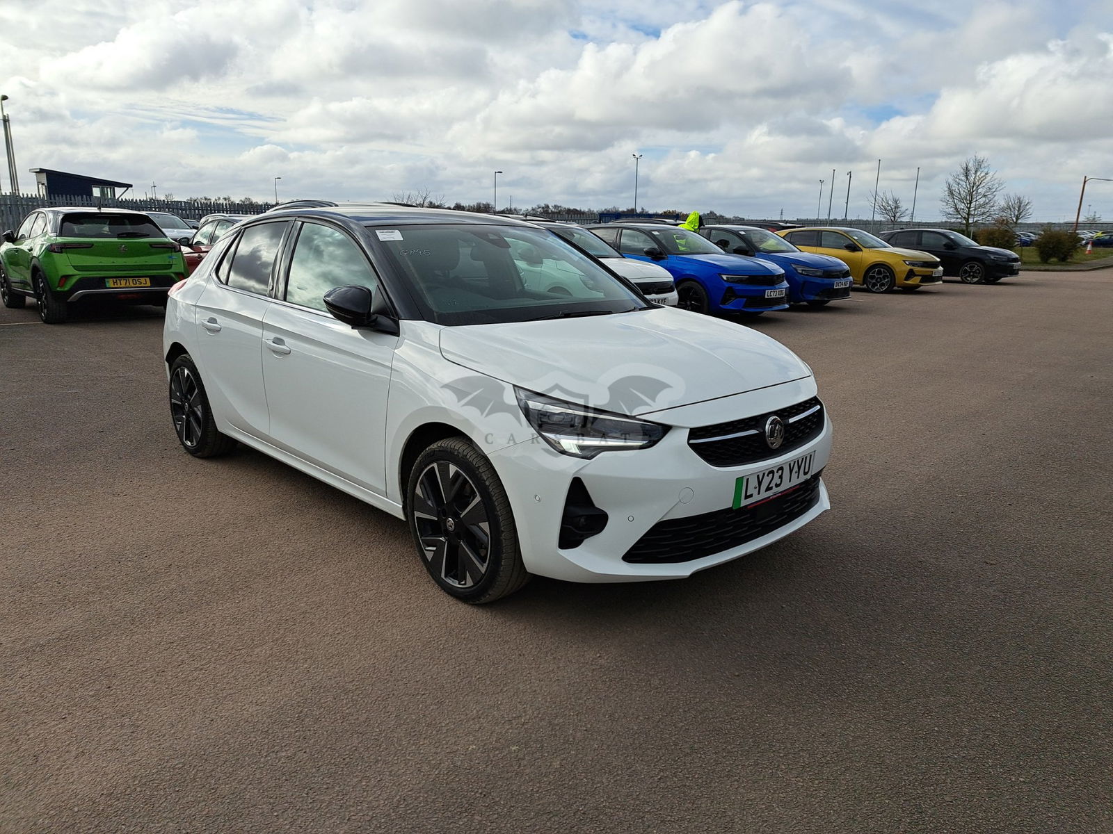 Vauxhall Corsa Ultimate 2023