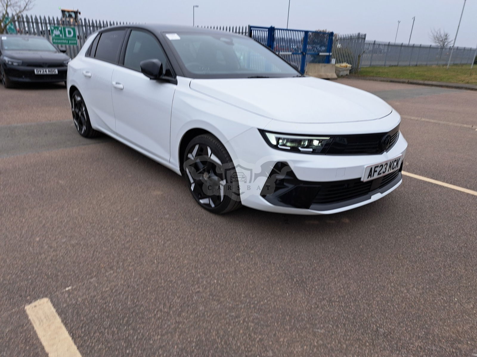 Vauxhall Astra 1.6 GSe 2023