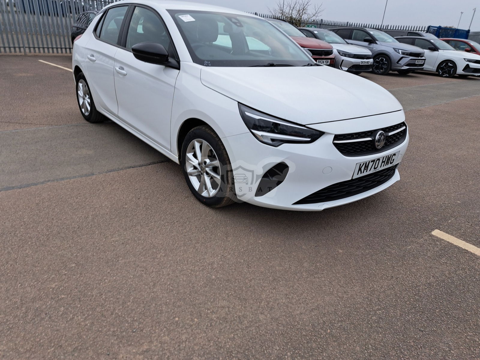 Vauxhall Corsa 1.2 SE 2020