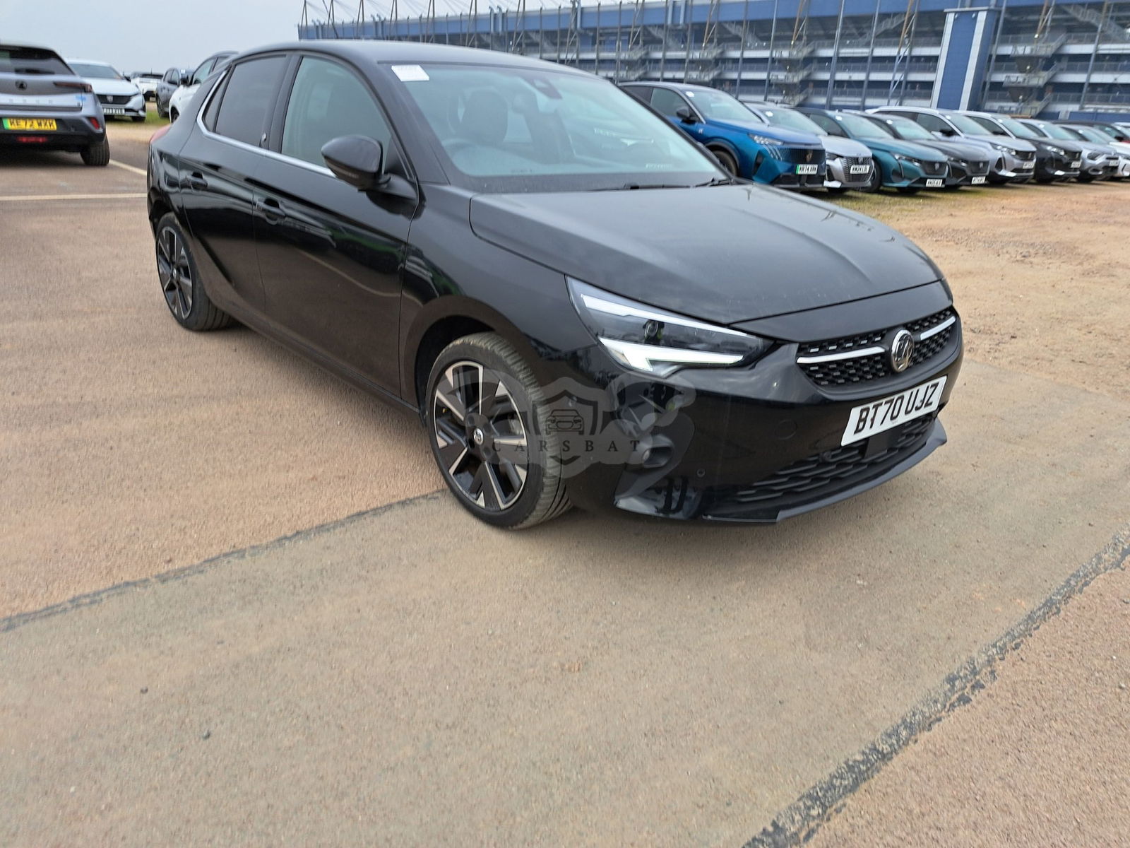 Vauxhall Corsa Elite Nav 2021