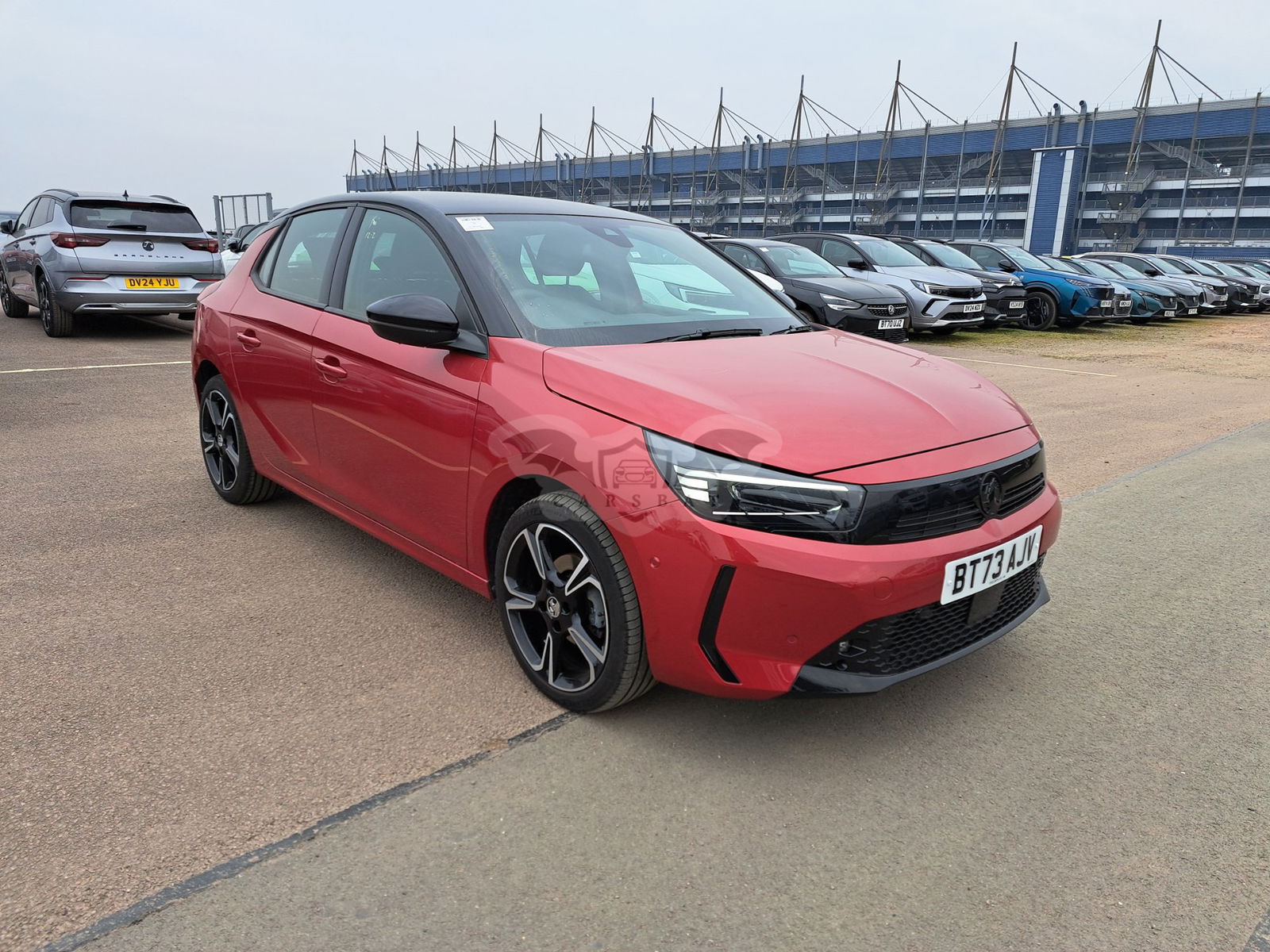 Vauxhall Corsa 1.2 GS 2023