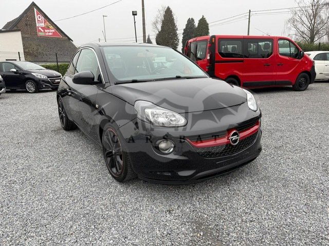 Opel Adam 1.0 Slam 2016