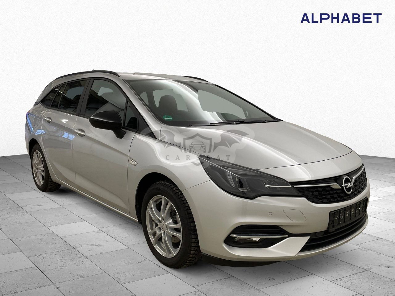 Opel Astra Sports Tourer 1.2 Business 2021