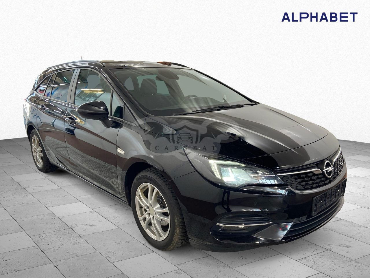Opel Astra Sports Tourer 1.5 CDTI Business 2021