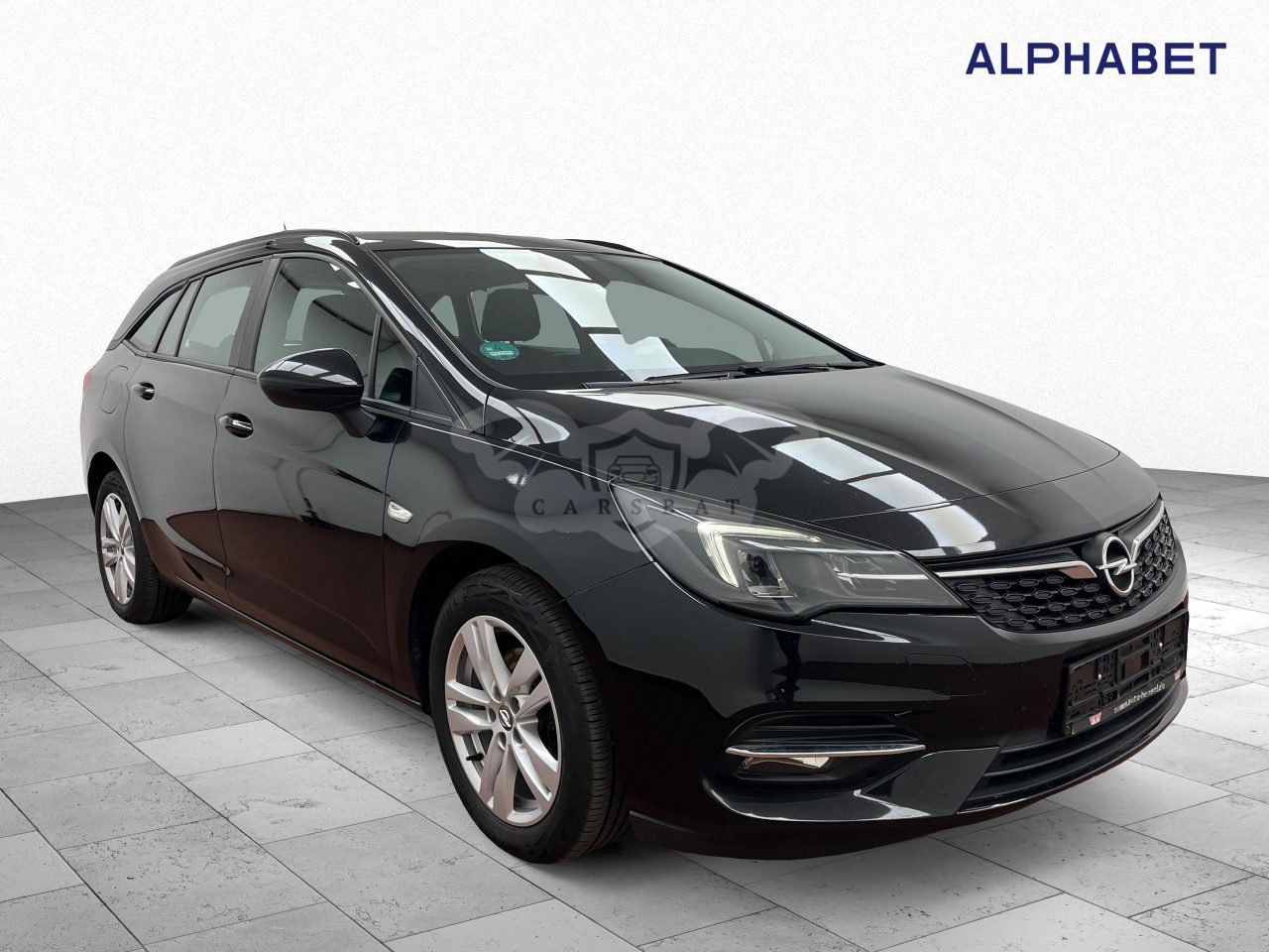 Opel Astra Sports Tourer 1.5 CDTI Business 2020