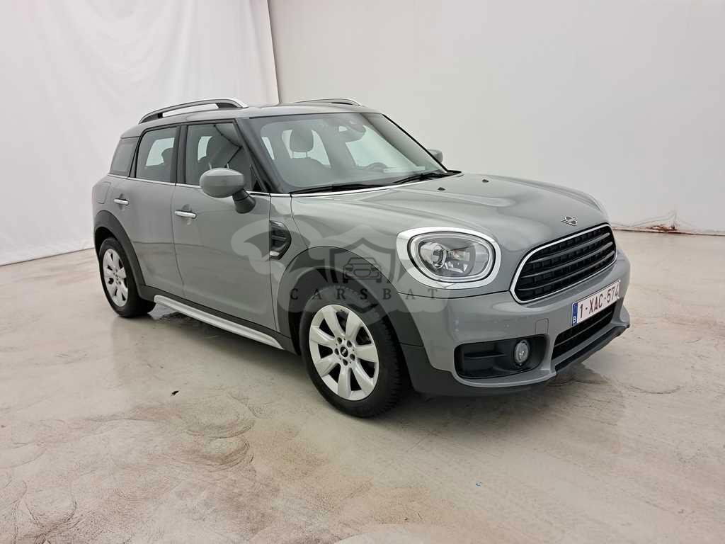 Mini Countryman One D 1.5 2019