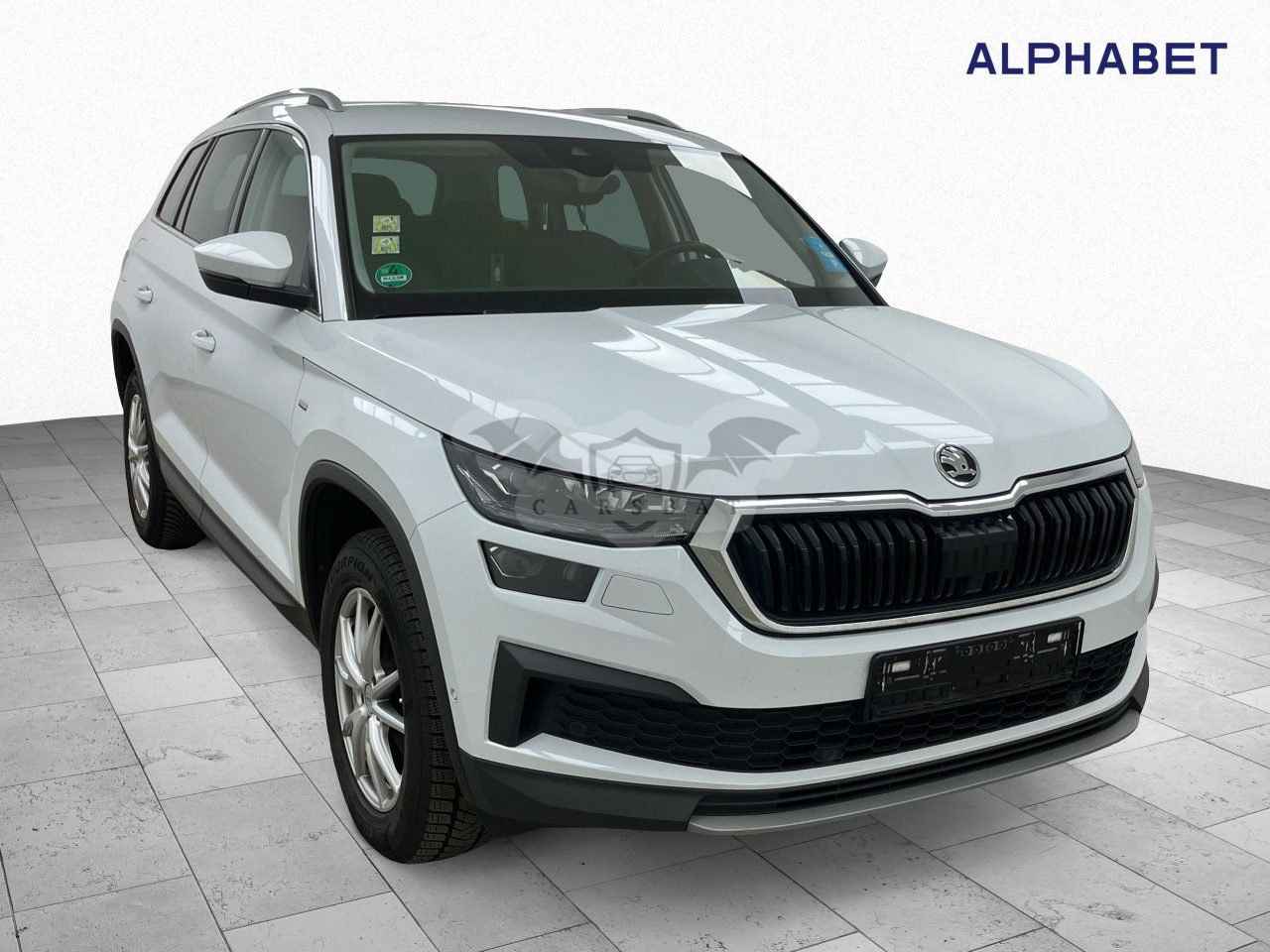 Skoda Kodiaq 1.5 TSI Clever 2022