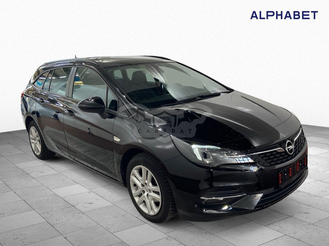 Opel Astra Sports Tourer 1.5 CDTI Business 2022