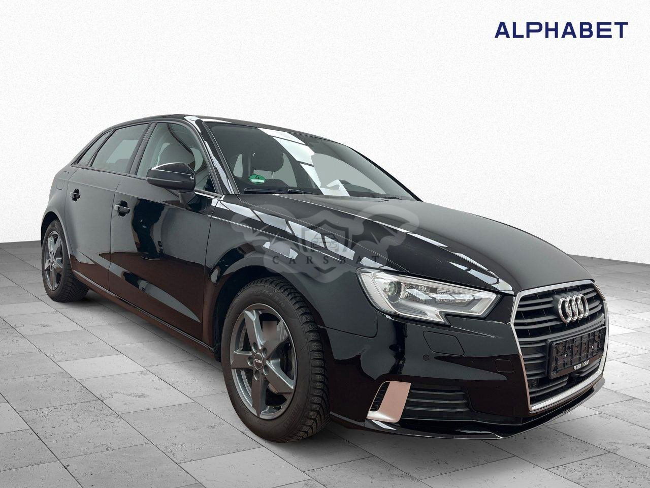 Audi A3 Sportback 30 TFSI Sport 2020