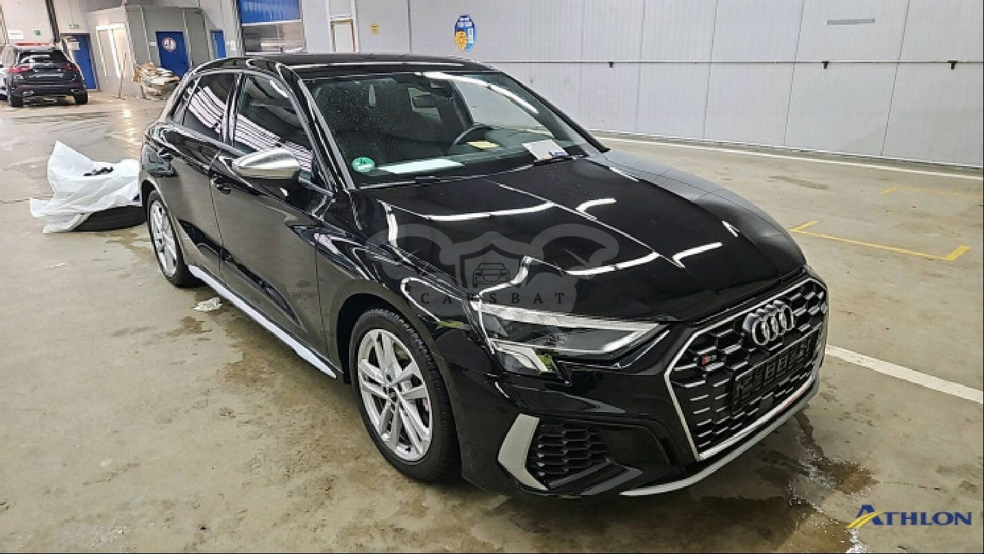 Audi A3 S3 Sportback 2022