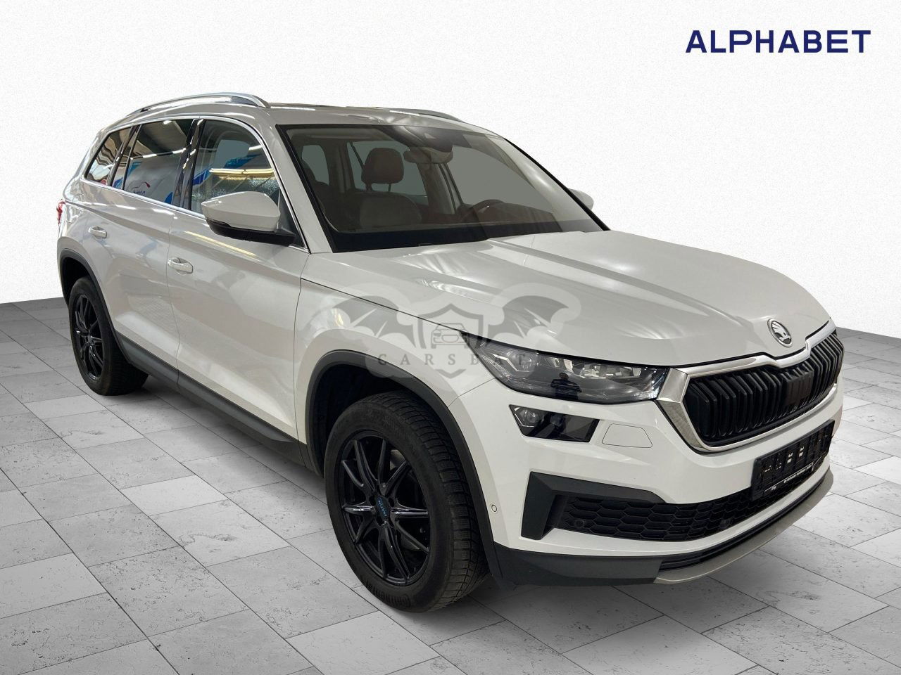 Skoda Kodiaq 2.0 TDI Style 2022