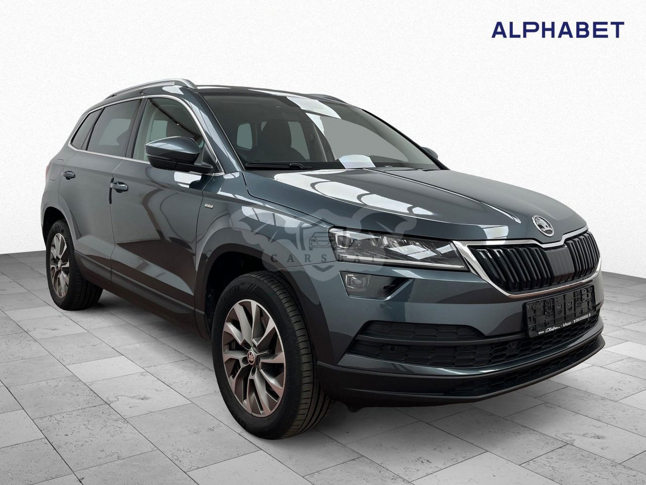 Skoda Karoq 2.0 TDI Clever 2022