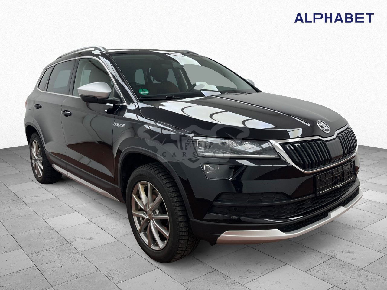 Skoda Karoq 2.0 TDI Scout 2021