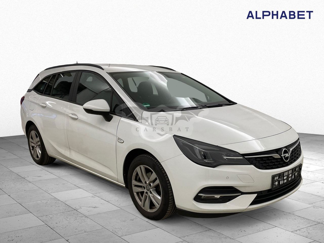 Opel Astra Sports Tourer 1.5 CDTI Business 2021