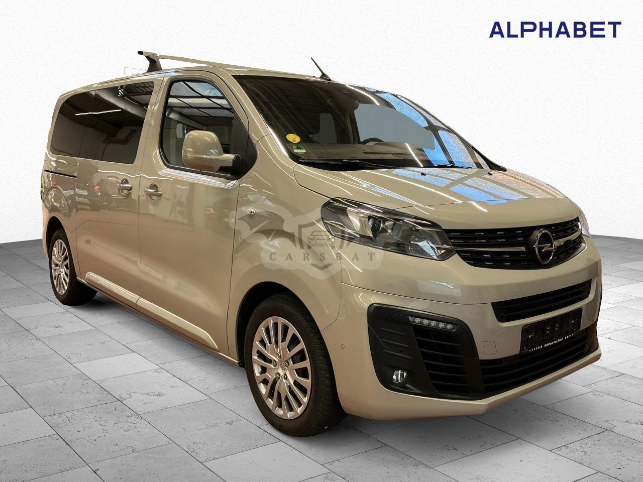 Opel Zafira Life 2.0 Tourer 2021