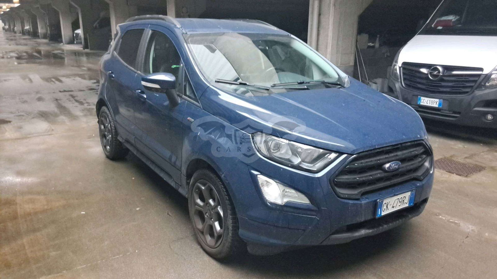 Ford Ecosport 1.0 EcoBoost ST Line 2022