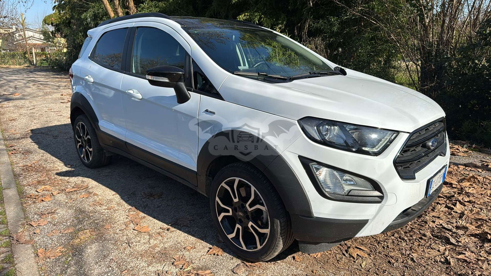 Ford Ecosport 1.0 EcoBoost Active 2022