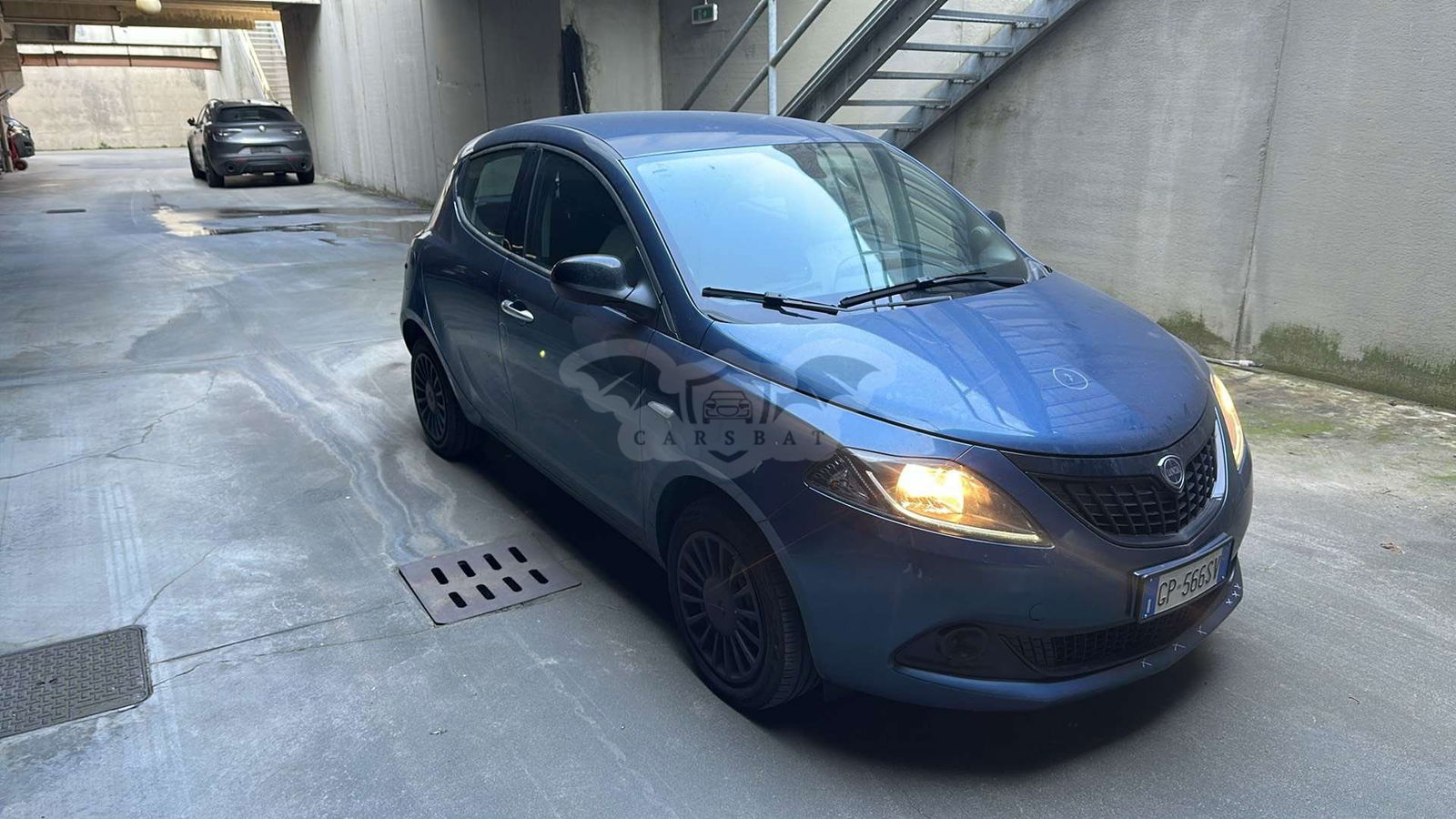 Lancia Ypsilon 1.0 Silver 2023