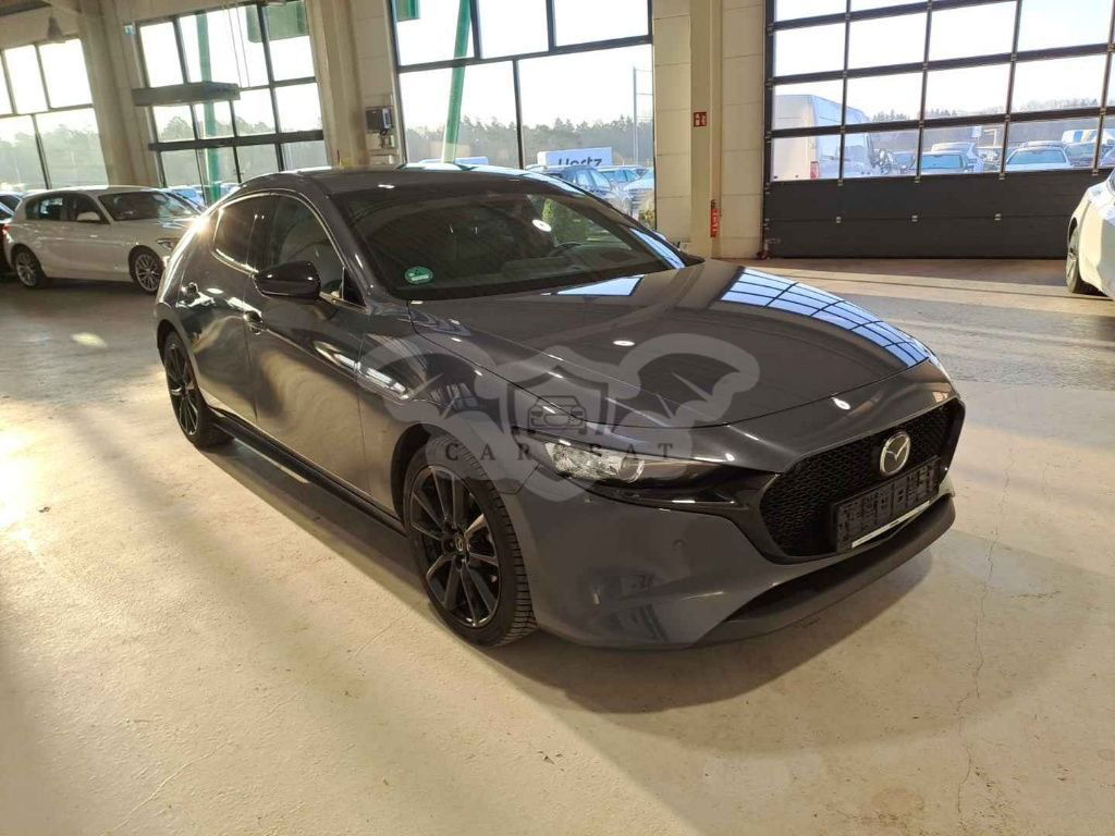 Mazda 3 Homura 2023