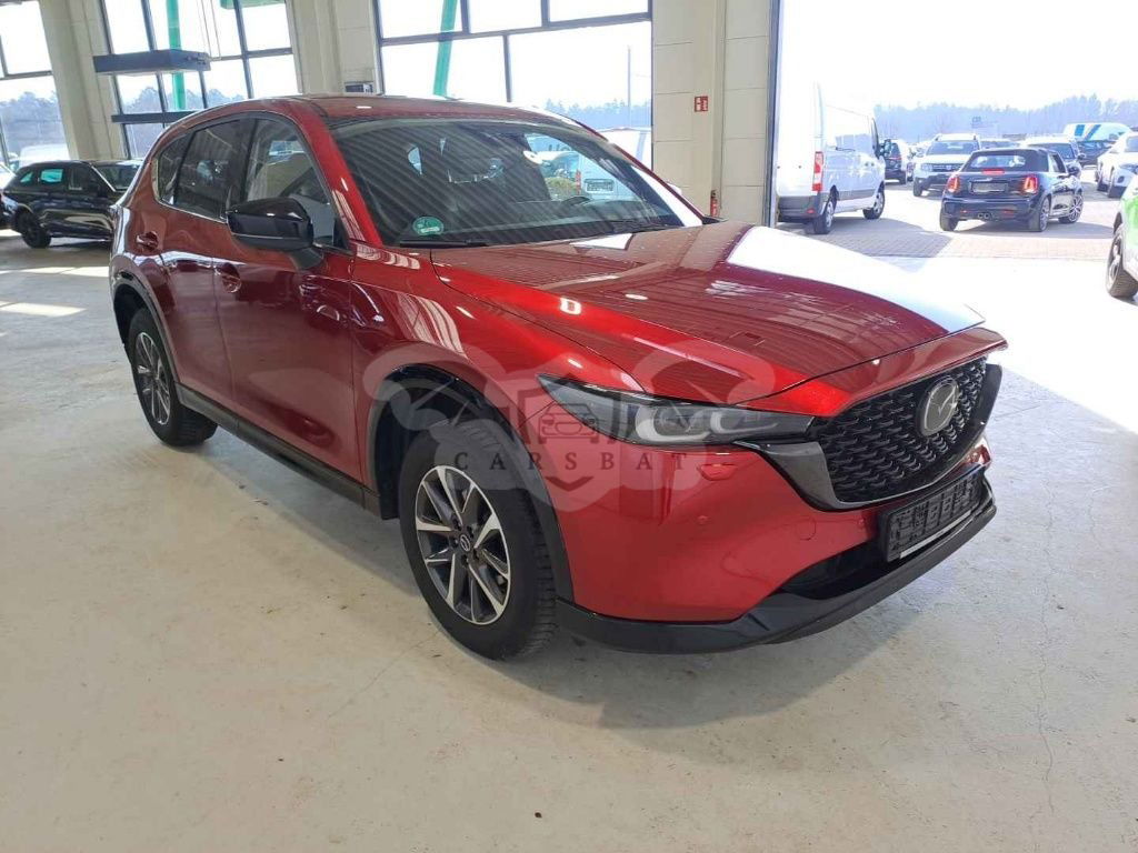 Mazda CX-5 Homura 2022