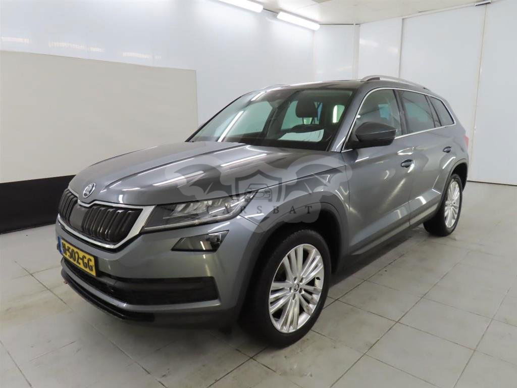 Skoda Kodiaq 1.5 TSI 2020