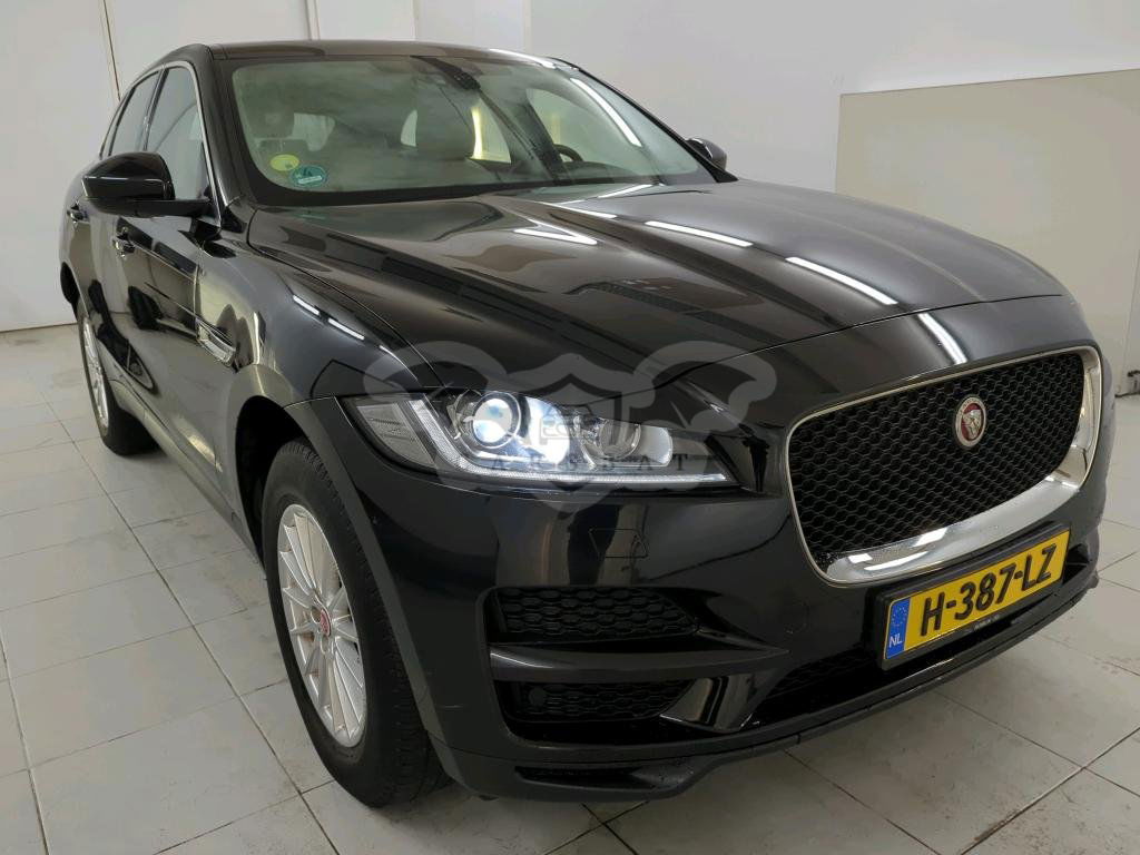 Jaguar F-Pace 2.0d 2020