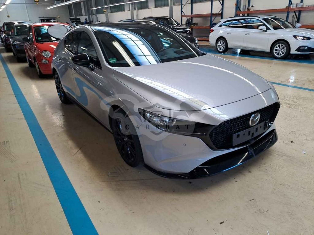 Mazda 3 Homura 2023