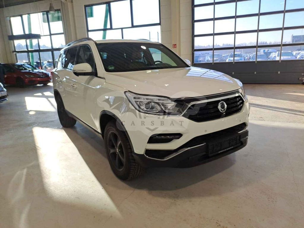 Ssangyong / KG Mobility Rexton 2018