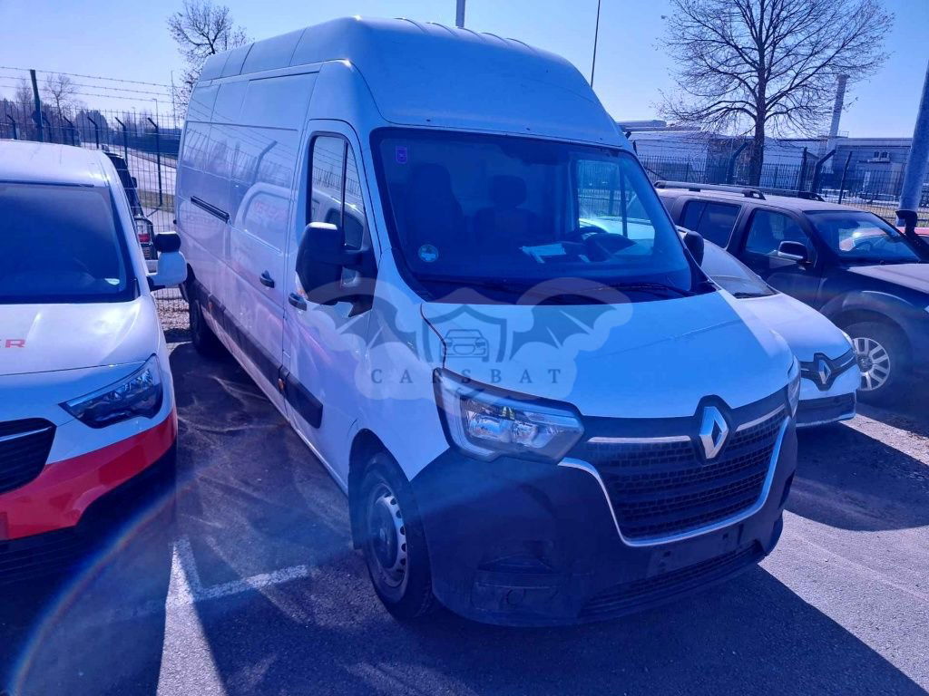 Renault Master L3H3 2022