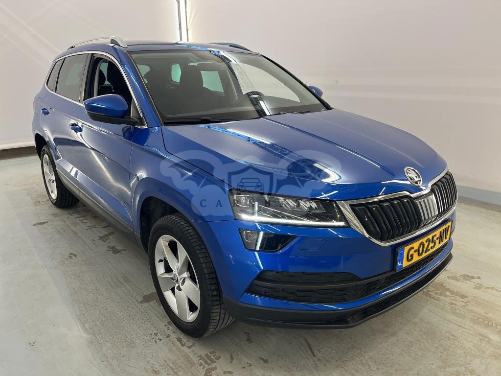 Skoda Karoq 1.5 TSI Business 2019