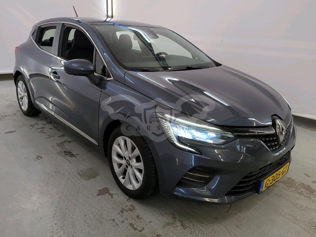Renault Clio 1.0 Tce Intens 2019