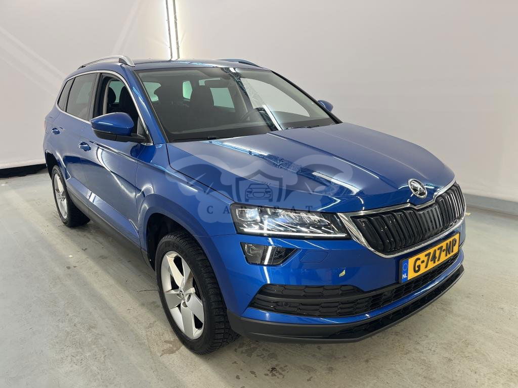 Skoda Karoq 1.5 TSI Business 2019